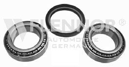 Підшипник маточини FLENNOR FR940611