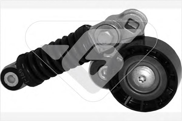 Натяжной ролик поликлинового ремня HUTCHINSON T2008