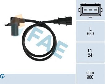 Датчик импульсов FAE 79037 (датчик частоты вращения)
