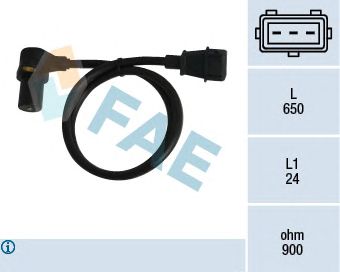 Датчик импульсов FAE 79057 (датчик частоты вращения)