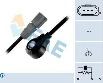 Датчик детонации FAE 60183