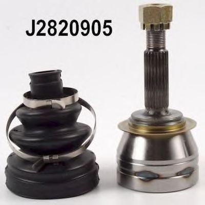Комплект ШРУСов NIPPARTS J2820905
