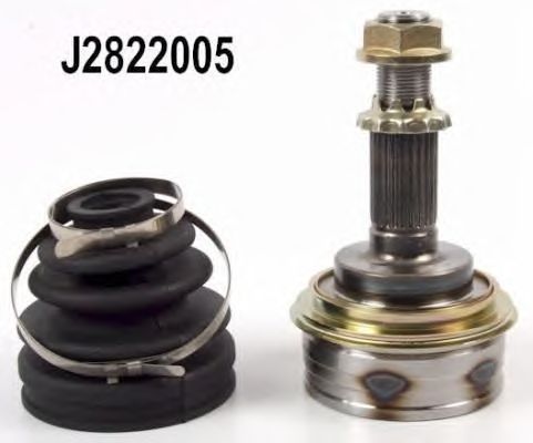 Комплект ШРУСов NIPPARTS J2822005