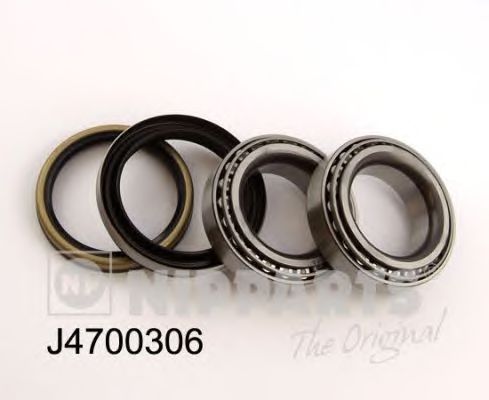 Ступичный подшипник NIPPARTS J4700306