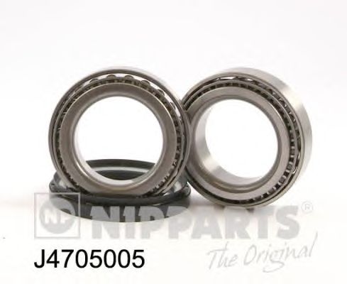 Ступичный подшипник NIPPARTS J4705005