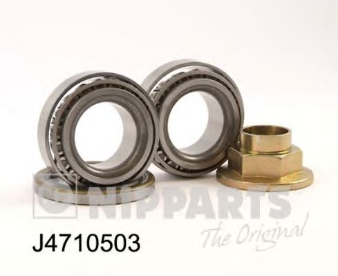 Ступичный подшипник NIPPARTS J4710503
