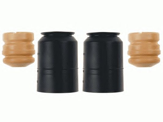Пылезащитный комплект, пыльник, отбойник BOGE 89-128-0 сервисный комплект