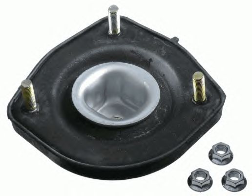 Опора стойки амортизатора BOGE 87-451-A