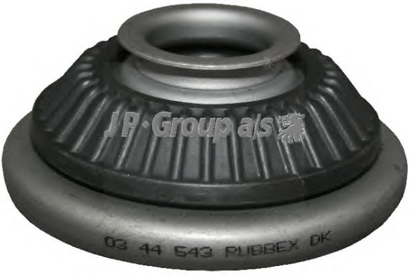Опора стойки амортизатора JP GROUP 1242400100
