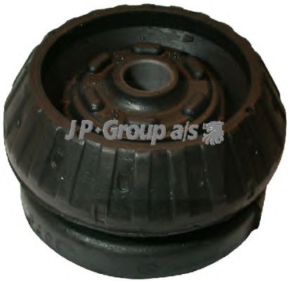 Опора стойки амортизатора JP GROUP 1242400300