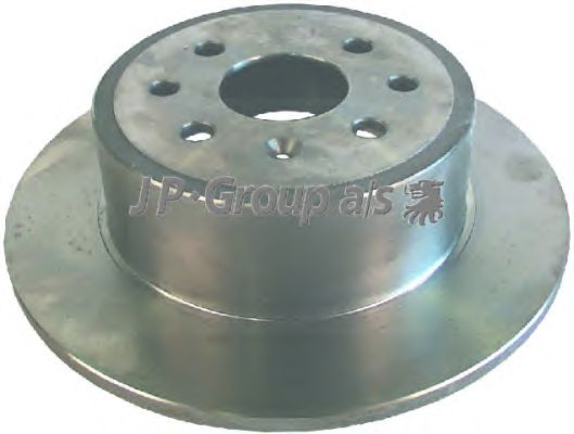 Тормозной диск JP GROUP 1263201100