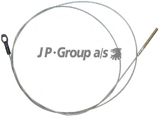 Трос сцепления JP GROUP 8170200503