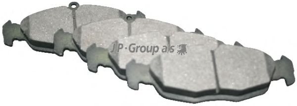 Тормозные колодки JP GROUP 1263600810