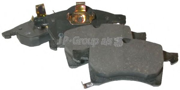Тормозные колодки JP GROUP 1263600310