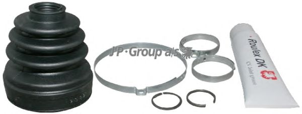Комплект пыльника ШРУСа JP GROUP 1143700210