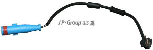 Датчик, износ тормозных колодок JP GROUP 1297301500