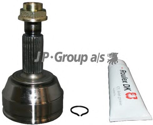 Комплект ШРУСов JP GROUP 1543200400