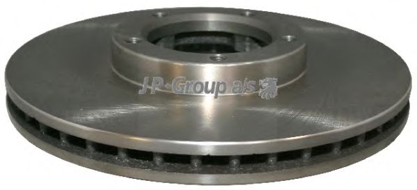 Тормозной диск JP GROUP 1563100300