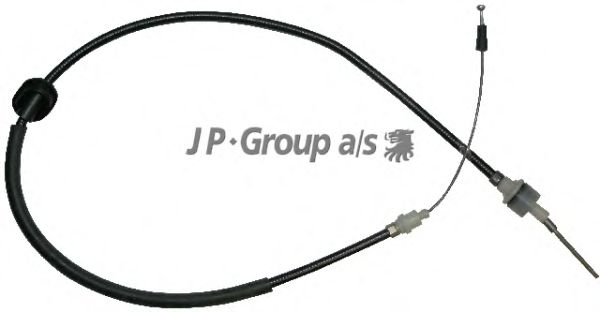 Трос сцепления JP GROUP 1570200300