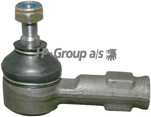 Наконечник рулевой тяги JP GROUP 1544600900