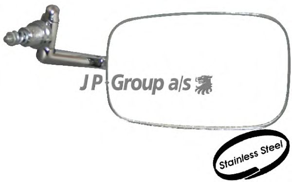 Зеркало заднего вида JP GROUP 8189100680