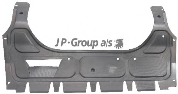 Изоляция моторного отделения JP GROUP 1181300600