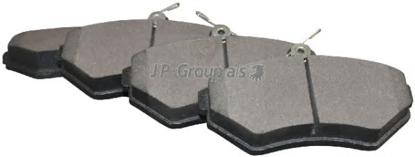 Тормозные колодки JP GROUP 1163604910