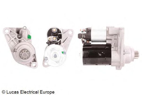 Стартер LUCAS ELECTRICAL LRS01610