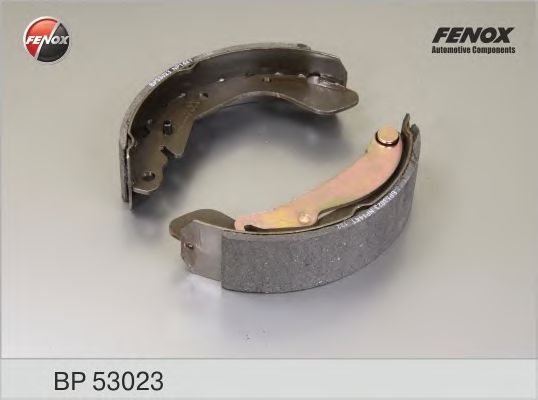 Тормозные колодки FENOX BP53023
