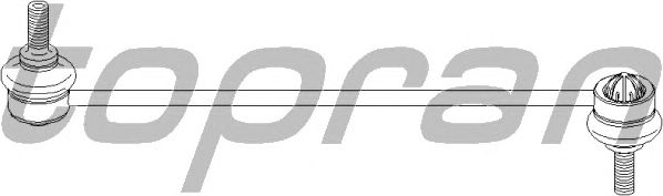 Тяга / стойка стабилизатора TOPRAN 700 744