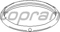 Прокладка термостата TOPRAN 400 690