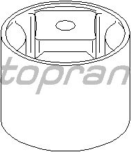 Подушка двигателя TOPRAN 401 621