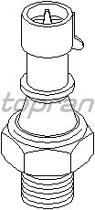 Датчик давления масла TOPRAN 205 418