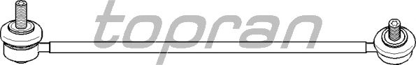Тяга / стойка стабилизатора TOPRAN 720 394