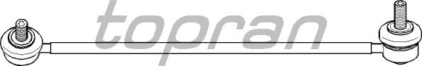 Тяга / стойка стабилизатора TOPRAN 720 395