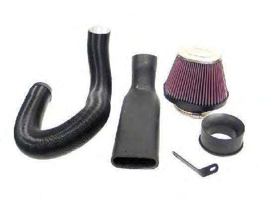 Система спортивного воздушного фильтра K&N Filters 57-0372