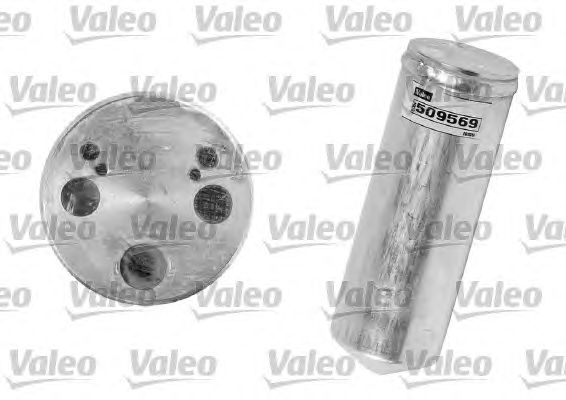 Осушитель кондиционера VALEO 509569