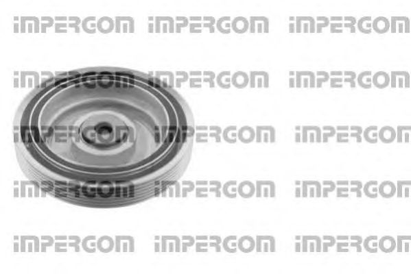 Шкив коленвала ORIGINAL IMPERIUM 10325
