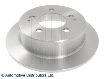 Тормозной диск BLUE PRINT ADG043118C