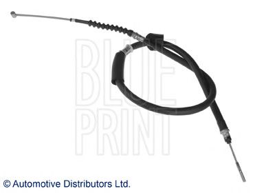 Трос ручника BLUE PRINT ADT346354