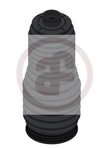 Комплект пыльников рулевой рейки AUTOFREN SEINSA D9099