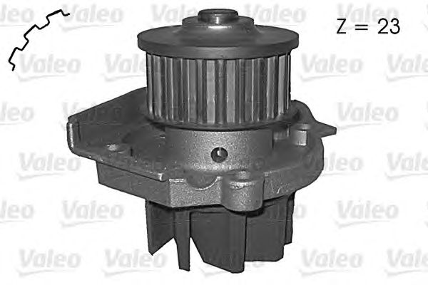 Помпа VALEO 506967