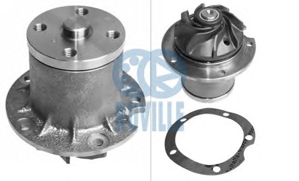 Помпа RUVILLE 65106