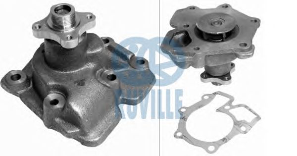 Помпа RUVILLE 65296