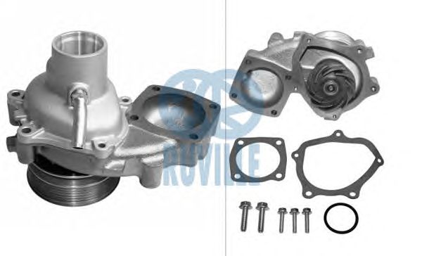 Помпа RUVILLE 65884