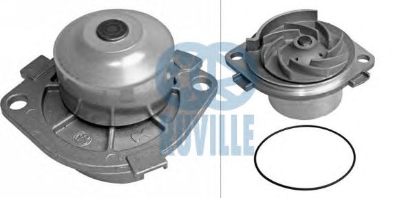 Помпа RUVILLE 65895