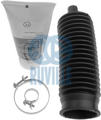 Комплект пыльников рулевой рейки RUVILLE 946509
