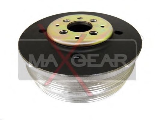 Шкив коленвала MAXGEAR 30-0055