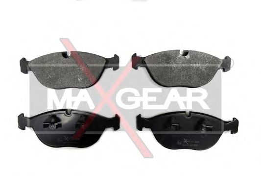 Тормозные колодки MAXGEAR 19-0678