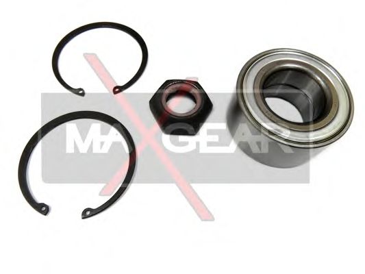 Ступичный подшипник MAXGEAR 33-0158